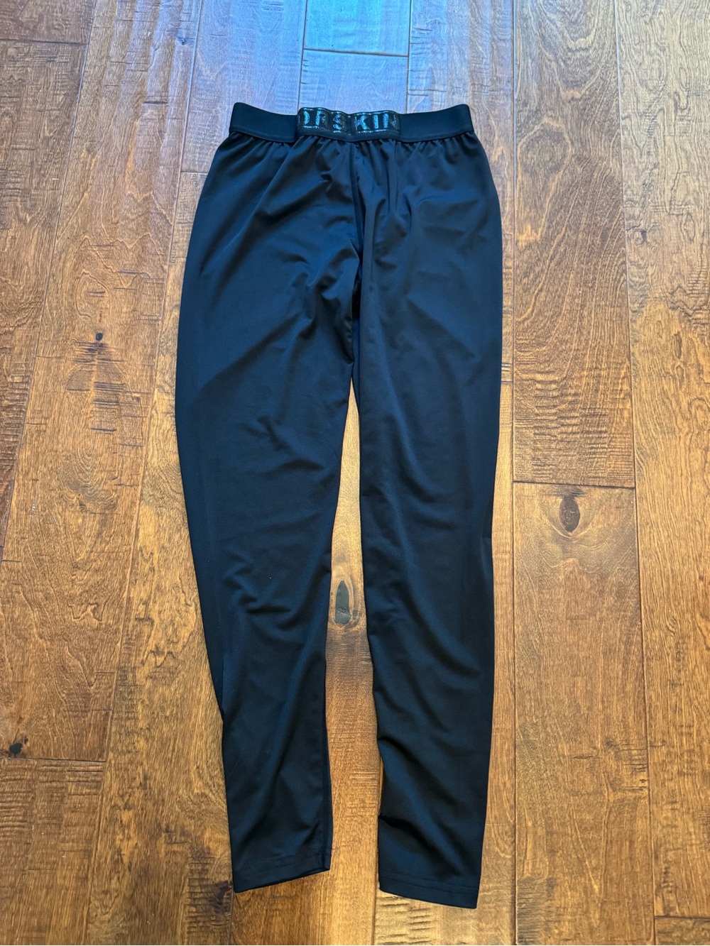 DRSKIN leggings with Glossy Waistband